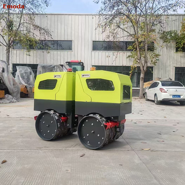 1800 kg de control remoto Roller Strc18 Road Roller