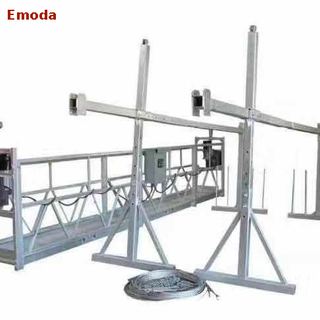 ZLP800 Plataforma suspendida Carga 800kg