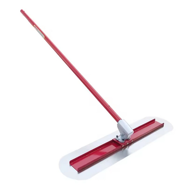 El flotador de Bull del acabado concreto liso de la eficacia alta equipa el flotador de Bull